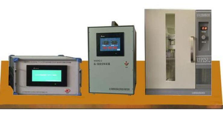  QYPFI-01型汽油噴嘴流量損失試驗機