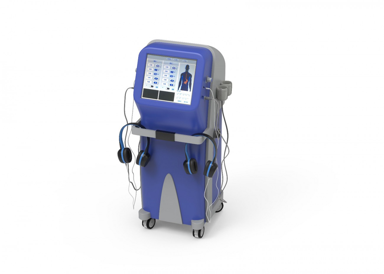 胃腸治療儀兢仁醫療專注胃腸健康21年