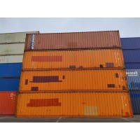 海運標準集裝箱 各種集裝箱改制定制 工程集裝箱出售等