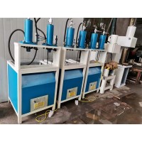 多工位液壓沖孔機(jī)沖孔效率穩(wěn)步提升