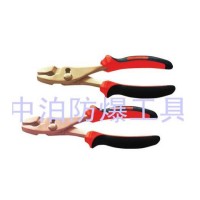 廠家直銷防爆鉗子，鋼絲鉗，防爆鯉魚(yú)鉗，尖嘴鉗，斜嘴鉗等鉗子