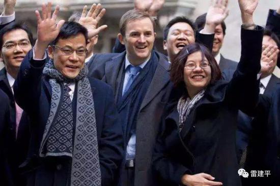 李國(guó)慶俞渝夫妻決裂:兩人上演史無(wú)前例的“互撕大戰(zhàn)”