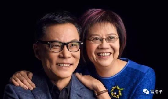 李國(guó)慶俞渝夫妻決裂:兩人上演史無(wú)前例的“互撕大戰(zhàn)”