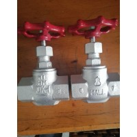 日立葫蘆牌螺紋截止閥 進(jìn)口葫蘆牌閥門截止閥