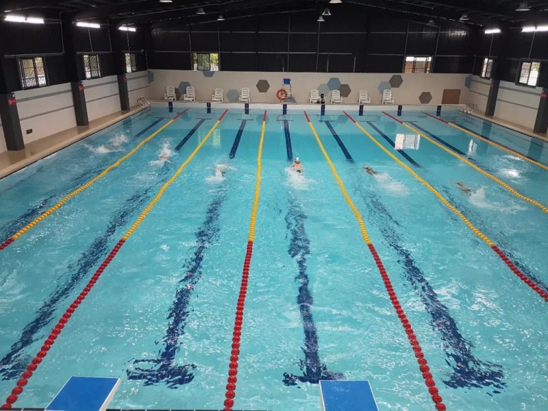 戴高樂拆裝式游泳池