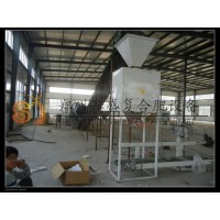 生產線全套設備《鄭州鑫盛》BB肥生產線 原裝現貨