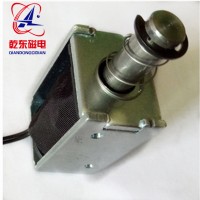 小型框架式電磁鐵直流電磁鐵廠家產(chǎn)銷QDU0837L可非標定制