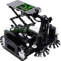 高利潔中央空調(diào)清洗除塵機(jī)器人設(shè)備