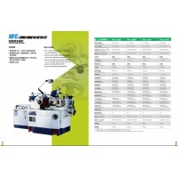 供應無心磨床，精密無心磨床，henfux無心磨床