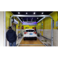 全自動洗車機械價格質量 杭州科萬德