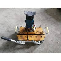 470型彩鋼瓦360度鎖邊咬口機