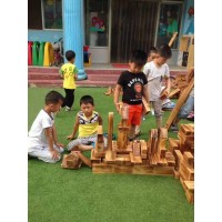 大型戶外碳化積木玩具/幼兒園碳化積木批發/幼兒床批發