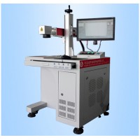 光纖激光打碼機