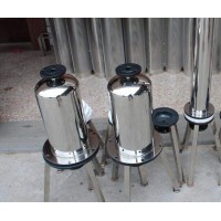 醫(yī)院負(fù)壓站除菌過濾器   醫(yī)院負(fù)壓吸引滅菌過濾器