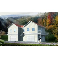 師人定制輕鋼別墅加盟優勢明顯，選擇它致富速度就是快