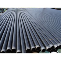 3pe外防腐為什么用無縫鋼管-3pe防腐無縫管生產廠家