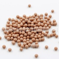 麥飯石礦化球 水處理直飲機濾芯專用 礦化凈化水質(zhì)