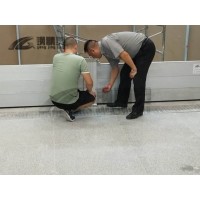 湖北移動擋水板價格 防汛擋水墻規(guī)格 不銹鋼擋板湖北廠家