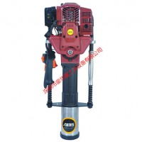 德國艾特森新型防汛汽油植樁機HH95MP