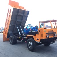 佳鵬機械直銷8噸礦用后八輪爬山王爬坡強