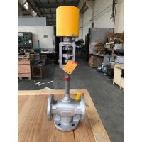 德國貝爾茨baelz電動比例控制閥