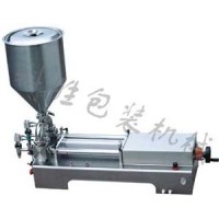 邯鄲科勝雙頭膏體灌裝機|蜂蜜灌裝機|河北灌裝機