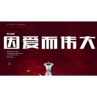 江蘇中紅佳世文化傳媒有限公司是因愛而偉大出品方嗎