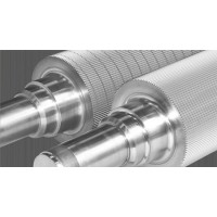 瓦楞輥維修，瓦楞輥噴涂，碳化鎢瓦楞輥修復，瓦楞輥修復