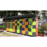 智能快遞柜    臺州能人辦    可定制