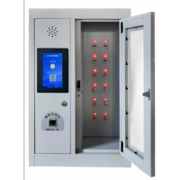 智能鑰匙柜    臺(tái)州能人辦   可定制