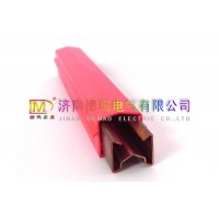 濟南德瑪供應銅單極安全滑觸線