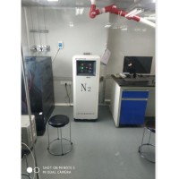 上海氣譜高純氮?dú)獍l(fā)生器系列