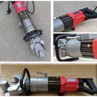 HRB-28型手持式鋼筋彎曲機威我吧13696379227