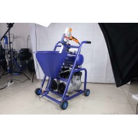 911聚氨酯JS水泥基防水涂料噴涂機13696379227