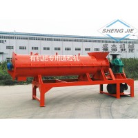 有機(jī)肥新型攪齒造粒機(jī)型號齊全