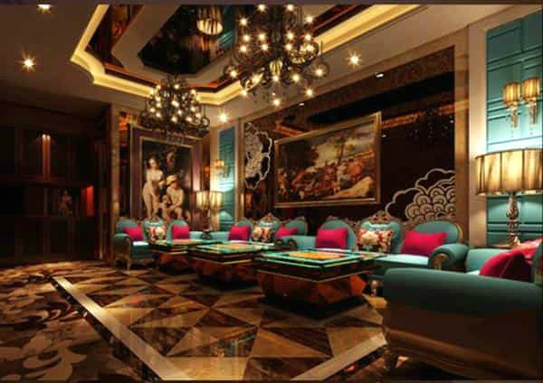 廣州商務委ktv消費