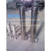 不銹鋼精密過濾器；化工石油過濾器；井水地下水除泥沙雜質過濾器