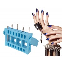 臺(tái)灣伊凱兒美甲磨頭——俄式系列