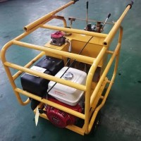 廠家專業(yè)生產(chǎn)液壓站可移動手推式液壓動力站