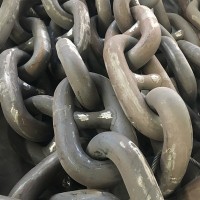 船用三級(jí)有檔錨鏈帶有船級(jí)社證書
