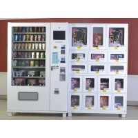 無人自動售貨店怎么開？加盟野幽優品無人自動售貨扶持創業