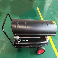 供應暖風機工廠車間可用大功率采暖器燃油暖風機