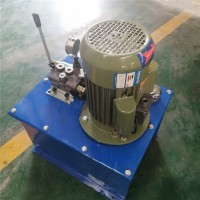 源頭直發液壓動力站成套液壓系統微型液壓站