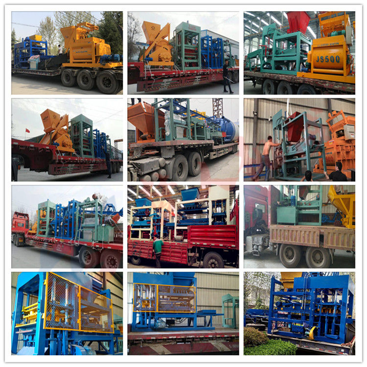 磚機發(fā)貨圖_夢人