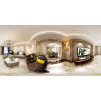 淄博桓臺縣3D三維全景影像建模 3D三維實景建模 無人機(jī)取證