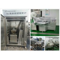 全國上門回收二手食品設(shè)備二手全自動油炸設(shè)備