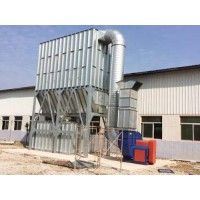 布袋 脈沖除塵器 粉塵車間吸塵設備