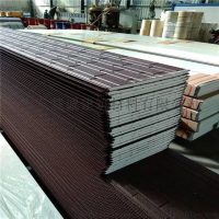 新型復(fù)合保溫隔熱防火金屬雕花板