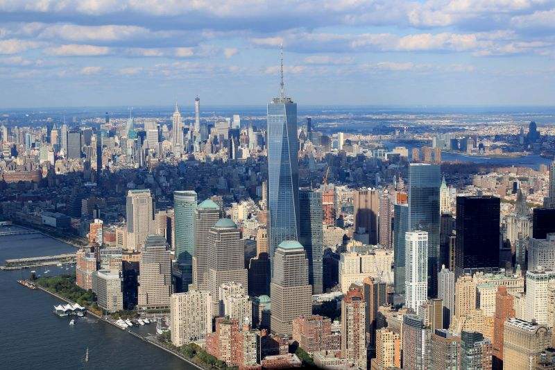 世貿(mào)一號大樓