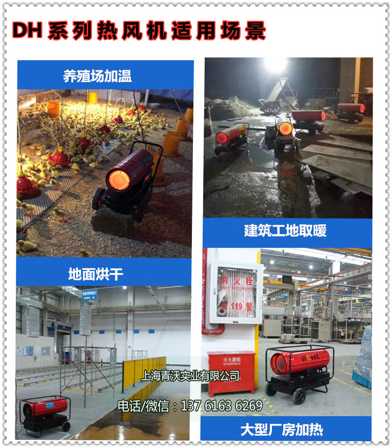DH系列熱風(fēng)機(jī)適用場(chǎng)景(內(nèi)容2)